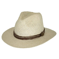 Outback Trading The Westender Straw Hat (15135) Ivory