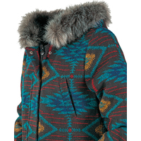 Outback Trading Womens Myra Jacket (29625) Teal [SD]