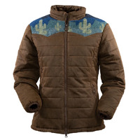 Outback Trading Womens Aspen Jacket (29819) Brown