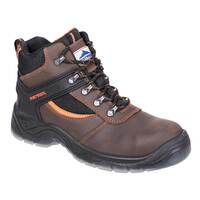 *Portwest Mens Steelite Mustang Hiker Boots (FW69) Brown