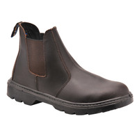 Portwest Mens Steelite Dealer Boots (FW51) Brown