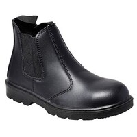Portwest Mens Steelite Dealer Boots (FW51BKR) Black