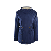 Pure Western Womens Mary-Kate Jacket (P1W2706432) Navy  [SD]