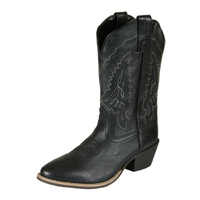 Pure Western Womens Casey Western Boots (P4W28428) Black