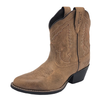 Pure Western Womens Socorro Boots (P4W28454) Tan
