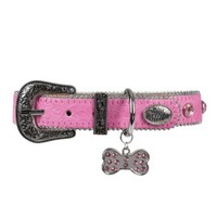 Pure Western Animals Tilly Collar (P5S2946CLR) Pink