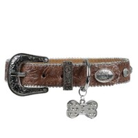 Pure Western Animals Tilly Collar (P5S2946CLR) Tan