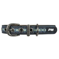 Pure Western Animals Cosmo Collar (P5S2947CLR) Blue