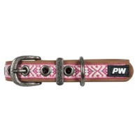 Pure Western Animals Cosmo Collar (P5S2947CLR) Pink