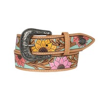 Pure Western Womens Carleen Belt (P5S2981BLT) Multi