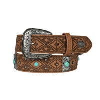 Pure Western Womens Kristen Belt (P5S2983BLT) Tan