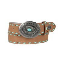 Pure Western Womens Zana Belt (P5S2988BLT) Tan