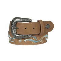 Pure Western Womens Polly Belt (P5S2989BLT) Light Tan