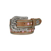 Pure Western Childrens Isabella Belt (P5S5926BLT) Tan