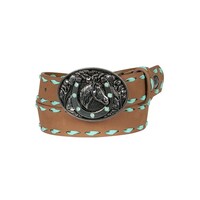 Pure Western Childrens Zana Belt (P5S5927BLT) Tan