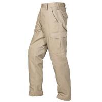 Ritemate Mens Pilbara Cargo Trousers (RM1004) Khaki