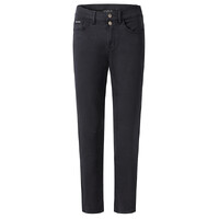 Ritemate Womens Pilbara Bella Cotton Stretch Capri Jeans (RMPC138) Ink Navy