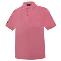 Ritemate Mens Pilbara Classic Cotton Polo (RMPC156) Cardinal