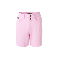 Ritemate Womens Pilbara Mia Cotton Stretch Shorts (RMPC139) Pink