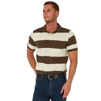 Ritemate Mens Pilbara Classic Cotton Polo (RMPC110) Scour/Olive