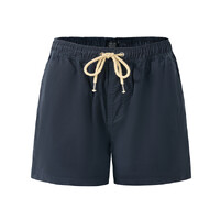 Ritemate Mens Pilbara Cotton Stretch Walk Shorts (RMPC121) Ink Navy