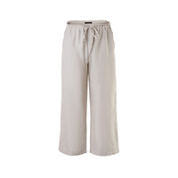 Ritemate Womens Pilbara Evelyn Linen Pants (RMPC094) Flax