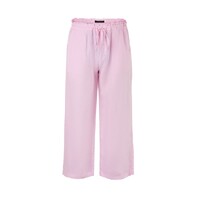 Ritemate Womens Pilbara Evelyn Linen Pants (RMPC094) Pink