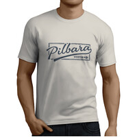 Ritemate Mens Pilbara Game Day S/S Tee (RMTC008) Scour