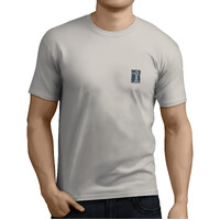 Ritemate Mens Pilbara Rodeo S/S Tee (RMTC009) Scour