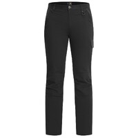 Ritemate Unisex RMX Fleixible Fit Tactical Pants (RMX011) Black