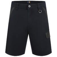 Ritemate Unisex RMX Fleixible Fit Mid Leg Tactical Shorts (RMX011S) Dark Navy
