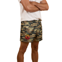 Ringers Western Unisex Footy Shorts (123049RW) Camo
