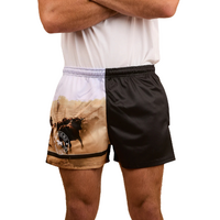 Ringers Western Unisex Footy Shorts (123049RW) Multi