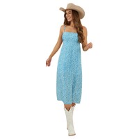 Ringers Western Womens Bobbie Midi Dress (223065RW) Blue  [SD]