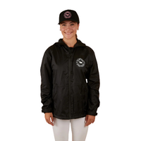 Ringers Western Womens Signature Bull Spray Jacket (221143RW) Black [SD]
