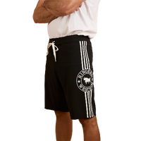 Ringers Western Mens Southern Cross Swim Shorts (124085RW) Black/White Print