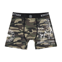 Ringers Western Mens Chasin Tail Trunks (124097RW) Camo