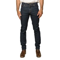 Ringers Western Mens Burke Tapered Leg Jeans (117108002) Dark Blue
