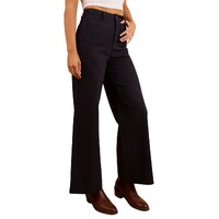 Ringers Western Womens Milani Wide Leg Pants (224029RW) Navy