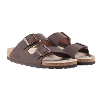 Ringers Western Unisex Ashford Sandals (421139RW) Brown [AD]