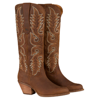 Ringers Western Womens Lainey Tall Western Boots (725004RW) Brown