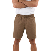 Ringers Western Mens Tamed Walkshorts (125005RW) Mushroom