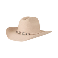 Ringers Western Emma Western Hat (424059RW) Beige Milange