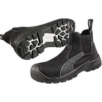 Puma Mens Tanami Mid Safety Boots (630347) Black