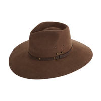Thomas Cook Drought Master Hat (TCP1905002) Chestnut