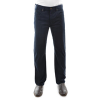 Thomas Cook Mens Jake Comfort Waist Jeans (TCP1215031) Dark Navy