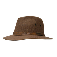 Thomas Cook Broome Hat (TCP1932HAT) Brown