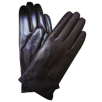Thomas Cook Womens Leather Gloves (TCP2918GLV)