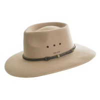 Thomas Cook Drover Hat (TCP1936002) Sand