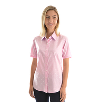 Thomas Cook Womens Chloe S/S Shirt (T9S2113041) Soft Pink _S19 (SD) [SD]